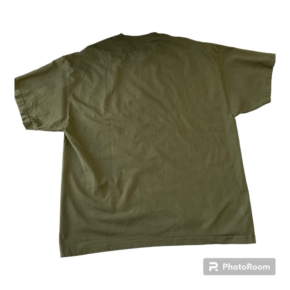 Star Wars Yoda Graphic T-shirt Unisex “ Who Da Man? Yoda Man” 2X - Picture 2 of 6